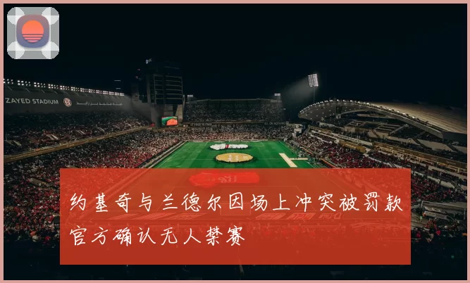 约基奇与兰德尔因场上冲突被罚款官方确认无人禁赛